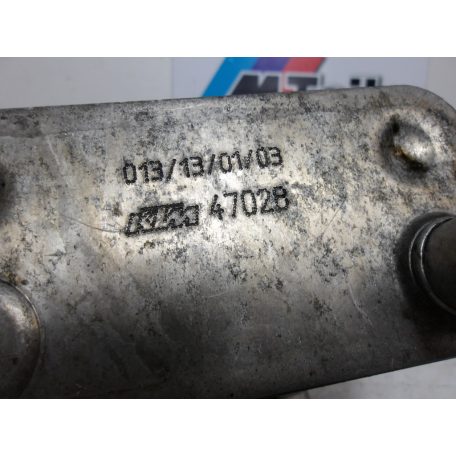 [GYÁRI BONTOTT] BMW - OLAJHŰTŐ HŐCSERÉLŐ - 3-as; 5-ös; 6-os; 7-es;  X3; X5; X6 - | 11 42 7788462