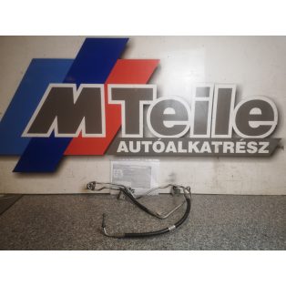   [GYÁRI BONTOTT] BMW - HIDRAULIKA CSŐ - 5-ÖS / E60+LCI ; E61+LCI - 32416761481 