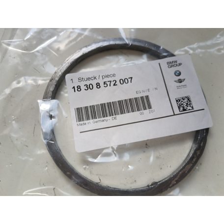 (GYÁRI ÚJ) BMW Tömítőgyűrű 4-es F32 LCI / F33 LCI / 5-ös F10+LCI / F11+LCI / G30 / G31 / 6-os G32 GT / 7-es F01 LCI / F02 LCI / G11 / G12 / X3 G01 / X4 G02