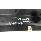 (GYÁRI ÚJ) BMW G60/G61 HÁTSÓ LÖKHÁRÍTÓ ALSÓ BETÉT 9881669