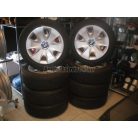 Goodyear eagle ultra grip téli 185/60r16 86 h tl  / gyári acélfelni 16x6 - bmw 1-es sorozat