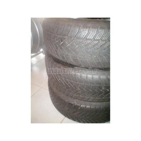 Goodyear eagle ultra grip téli 185/60r16 86 h tl  / gyári acélfelni 16x6 - bmw 1-es sorozat