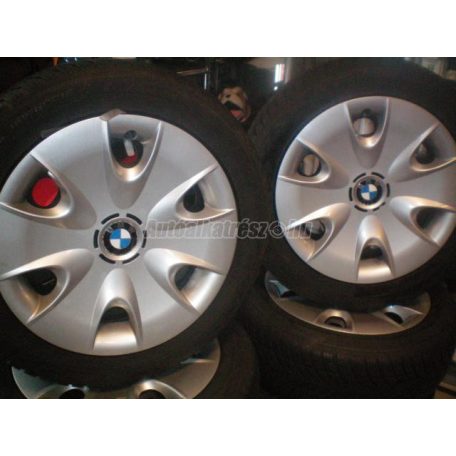 Goodyear eagle ultra grip téli 185/60r16 86 h tl  / gyári acélfelni 16x6 - bmw 1-es sorozat