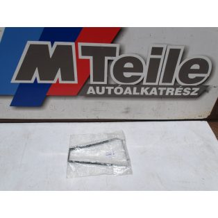   [GYÁRI ÚJ] BMW BAL HÁTSÓ KISABLAK SZIGETELÉS | X3 F25 | 51 35 7205604