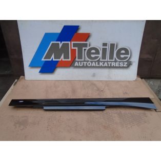   [GYÁRI ÚJ] BMW - KÜSZÖB BURKOLAT , JOBB OLDALI - 1-ES / F21/22/23+LCI - 51 77 7293544