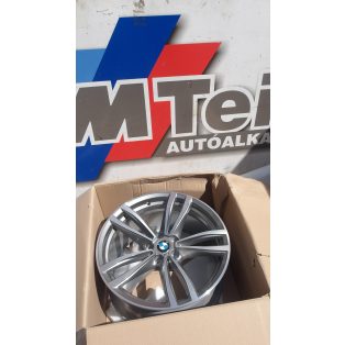   GYÁRI ÚJ BMW STYLE M647 (9,5x19 ET:39) alufelni - 7-es (G11 G12) 6- os (G32 GT) 7850580