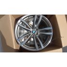 GYÁRI ÚJ BMW STYLE M647 (9,5x19 ET:39) alufelni - 7-es (G11 G12) 6- os (G32 GT) 7850580