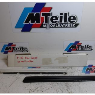   [UTÁNGYÁRTOTT] BMW ELSŐ SPOILER | 3AS E30 | 44050 / KBA 36 501