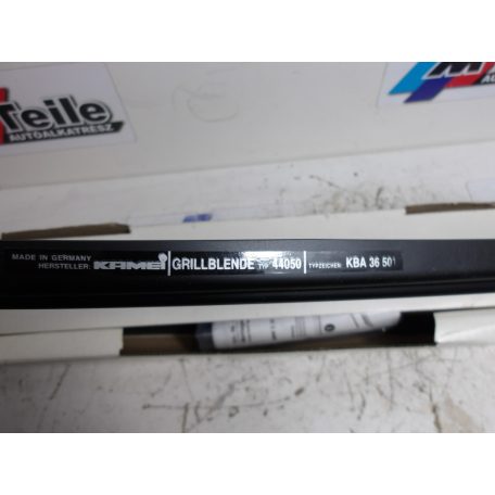 [UTÁNGYÁRTOTT] BMW ELSŐ SPOILER | 3AS E30 | 44050 / KBA 36 501
