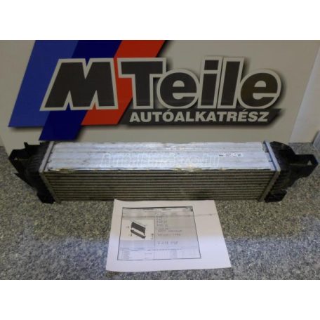Cooler hűtő - bmw 2-es sorozat,x1,x2