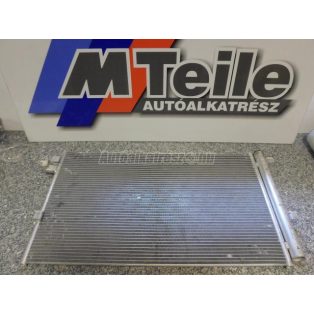 Klímahűtő - bmw 5-ös sorozat,6-os sorozat,7-es sorozat