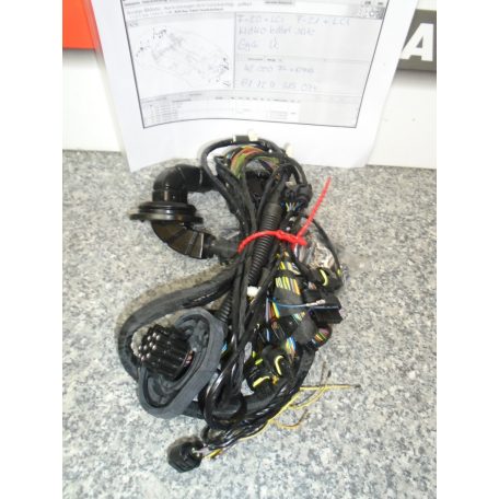 ÚJ BMW 1-es (F20+LCI/F21+LCI) hátsó kábelköteg