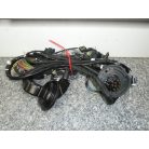 ÚJ BMW 1-es (F20+LCI/F21+LCI) hátsó kábelköteg