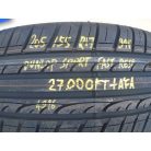 [GYÁRI BONTOTT] DUNLOP SPORT FAST RESP | 205/55R17 | 91V | 4916 | 5mm  