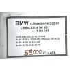   [GYÁRI BONTOTT] BMW - KLÍMAKOMPRESSZOR - 1-ES; 3-AS; 5-ÖS; 6-OS - CIKKSZÁM: 9180549 -