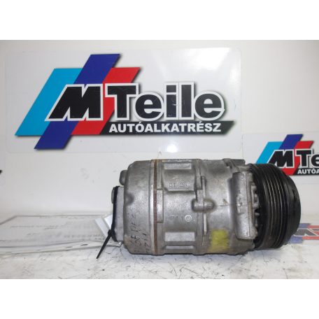 [GYÁRI BONTOTT] BMW - KLÍMAKOMPRESSZOR - 1-ES; 3-AS; 5-ÖS; 6-OS - CIKKSZÁM: 9180549 -