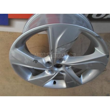 Opel grandland x - gyári alufelni 18x7,5