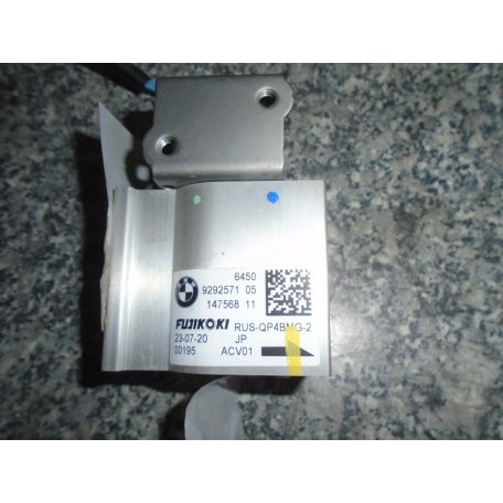 [GYÁRI ÚJ] BMW - SZELEP - X5 / G05 - 45ex