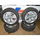 Continental 4x4 crosscontact* ssr nyári 255/50r19 107 w tl 2009  / gyári alufelni 19x9 - bmw x5 e70