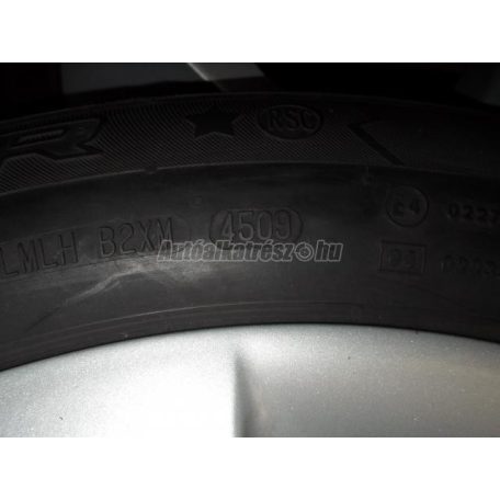 Continental 4x4 crosscontact* ssr nyári 255/50r19 107 w tl 2009  / gyári alufelni 19x9 - bmw x5 e70