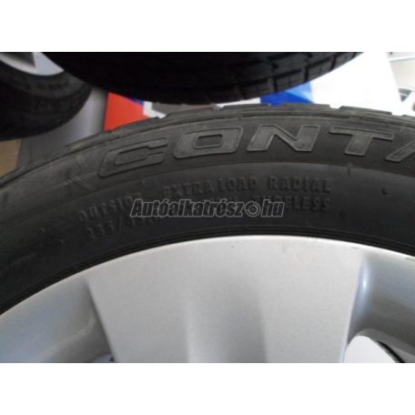 Continental 4x4 crosscontact* ssr nyári 255/50r19 107 w tl 2009  / gyári alufelni 19x9 - bmw x5 e70