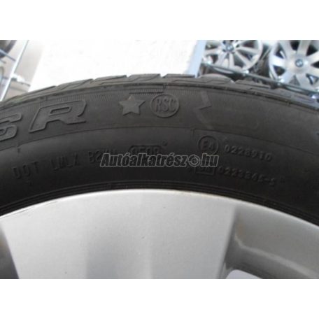 Continental 4x4 crosscontact* ssr nyári 255/50r19 107 w tl 2009  / gyári alufelni 19x9 - bmw x5 e70