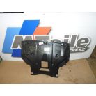 Motorburkolat - bmw x3