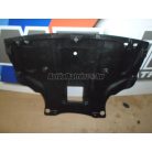 Motorburkolat - bmw x3