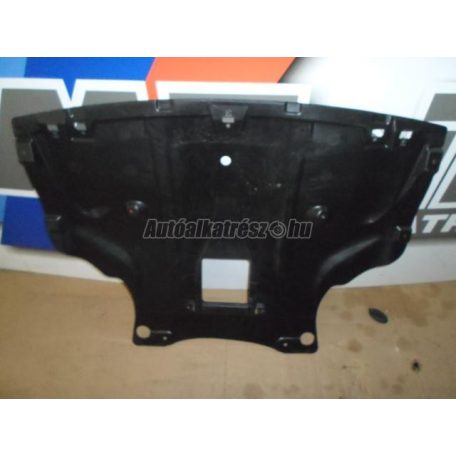 Motorburkolat - bmw x3