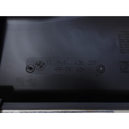 [GYÁRI ÚJ] BMW VENTILÁTOR KERET | 3-AS E46 | 17 11 1436259