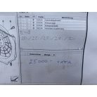 [GYÁRI ÚJ] BMW VENTILÁTOR KERET | 3-AS E46 | 17 11 1436259