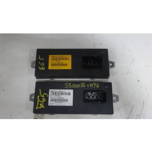(GYÁRI BONTOTT) E65 DYNAMIC DRIVE VEZÉRLŐ 6786139