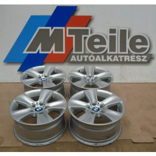   ÁR/GARNITÚRA [GYÁRI BONTOTT] BMW - ALUFELNI 17" - BMW LA wheel, star spoke 327 - 17'' - | 36 11 6790172 |