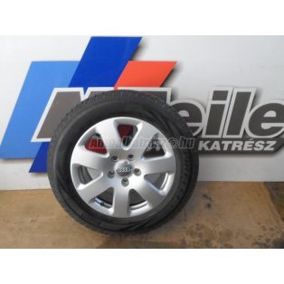   Pirelli scorpion ice and snow téli 255/55r18 109 h tl 2005  / gyári alufelni 18x8 - audi q7 4l