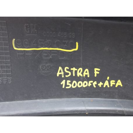[GYÁRI BONTOTT] OPEL HÁTSÓ LÖKHÁRÍTÓ | ASTRA F | 90452070