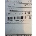 (GYÁRI ÚJ) BMW Irányjelző LED modul bal oldali 5-ös sorozat G30 / G31 / F90 M5 / 6-os sorozat G32