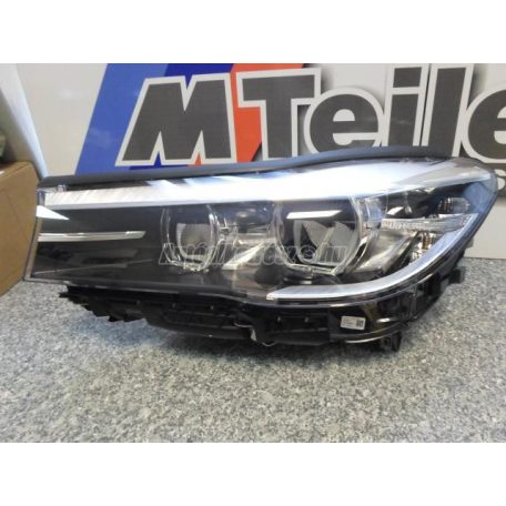 Fényszóró - bmw 7-es sorozat