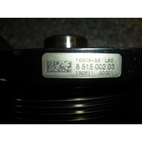 Ékszíjtárcsa - bmw 3-as sorozat,4-es sorozat,5-ös sorozat,6-os sorozat,7-es sorozat,x3,x4,x5,x6