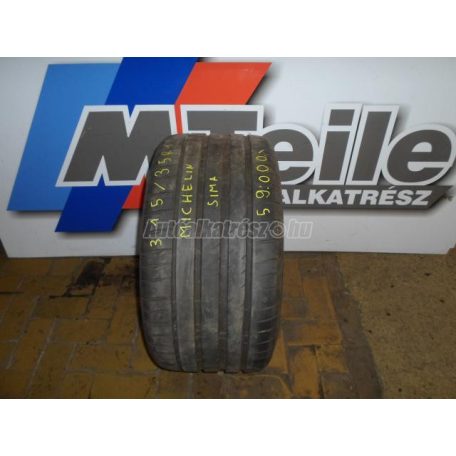 Michelin pilot sport 4 n0 nyári 315/35r20 110 y tl 2017