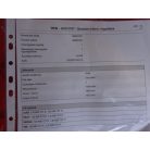 [Utángyártott új] VAG rögzítőfék bowden kábel