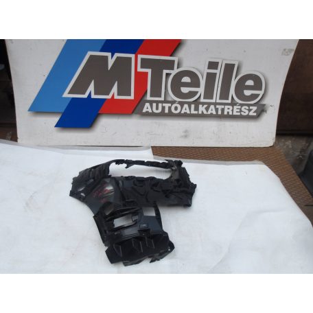 [GYÁRI BONTOTT] BMW ELSŐ LÖKHÁRÍTÓ KÖDLÁMPA TARTÓ JOBB OLDALI G07LCI X7 "M",9881250