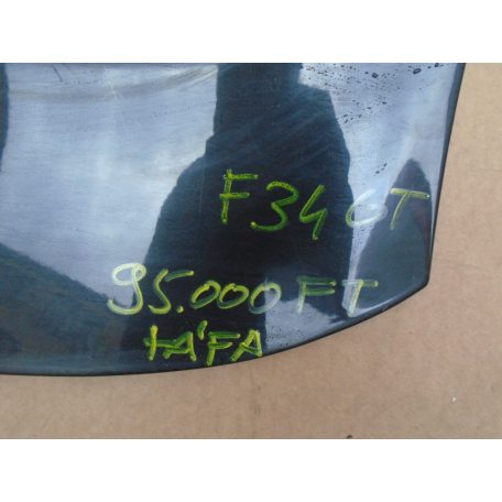 [GYÁRI HASZNÁLT] BMW - Hátsó spoiler / Szárny - 3-as GT / F34 GT  