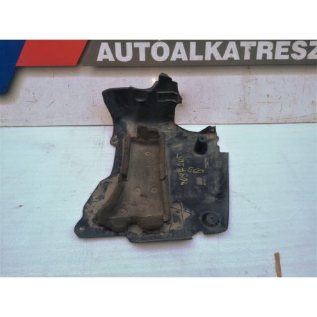 [GYÁRI BONTOTT] BMW - AKKUMULÁTOR ALSÓ TAKARÓ - 5-ÖS / E60+LCI ; E61+LCI - | 51 71 7897205 |