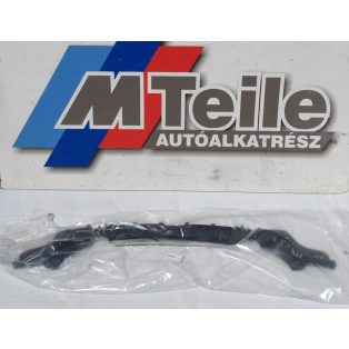   [GYÁRI ÚJ] BMW HÁTSÓ LÖKHÁRÍTÓ ELEM ("M") | 3-AS F30 +LCI / F35 +LCI | 51 12 7256922