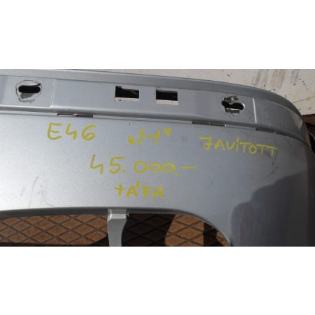 [GYÁRI JAVÍTOTT] BMW E46 M ELSŐ LÖKHÁRÍTÓ