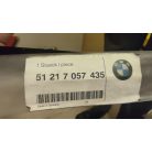 (GYÁRI ÚJ) BMW Díszléc bal első 5-ös sorozat E60+LCI / E61+LCI