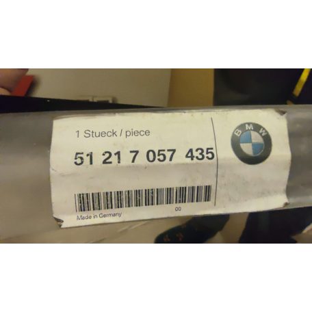 (GYÁRI ÚJ) BMW Díszléc bal első 5-ös sorozat E60+LCI / E61+LCI