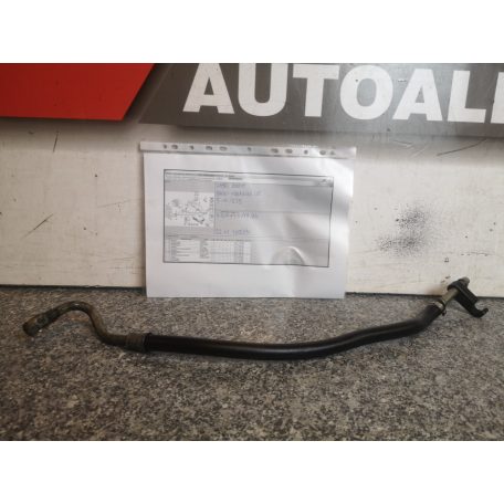 [GYÁRI BONTOTT] BMW - HIDRAULIKA CSŐ - 5-ÖS - /E39/ -| 1095894|