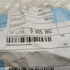 (GYÁRI ÚJ) BMW Csavar R13. ÁR / DB 