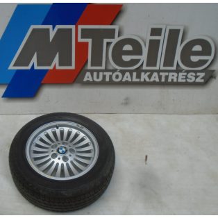   [GYÁRI ÚJ] BMW PÓTKERÉK (styl.33 | 5-ÖS E39 | 7JX16 ET:20 |  36 11 1092209